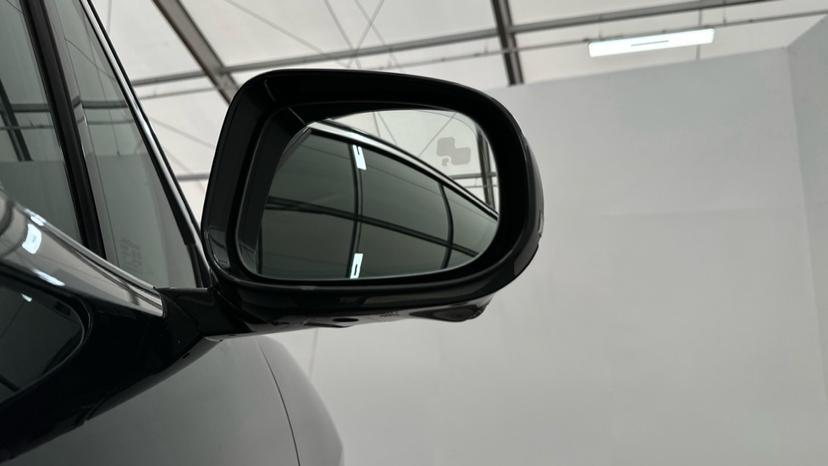 Blind Spot Monitoring System 