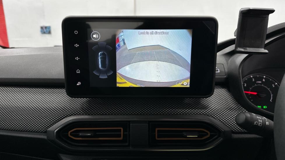 Rear View Camera