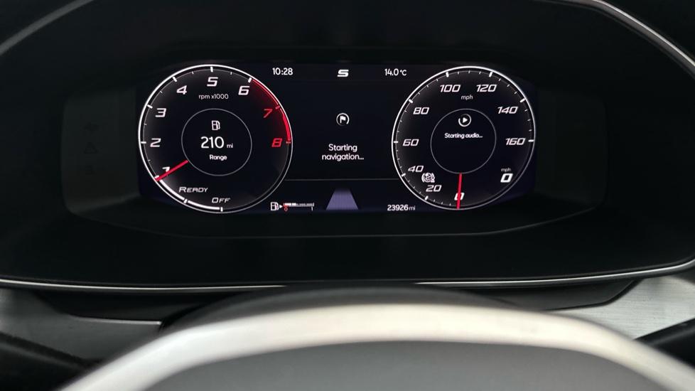 Digital Dashboard 