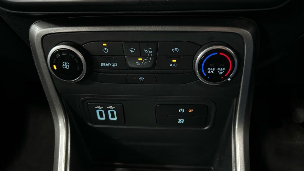 Air Conditioning  / Auto Stop Start 