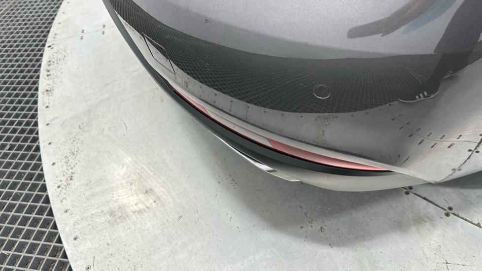 Rear Parking Sensors