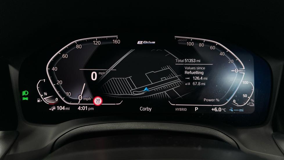 Digital Dashboard 