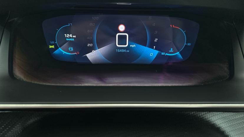 Digital Dashboard 