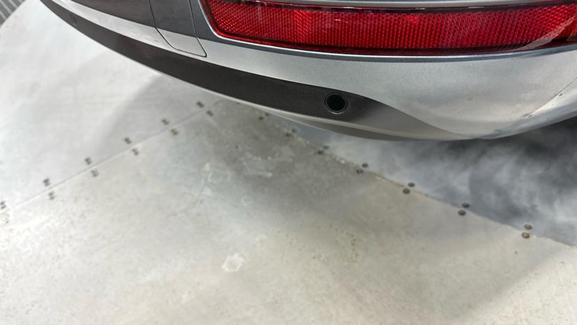 Rear Parking Sensors