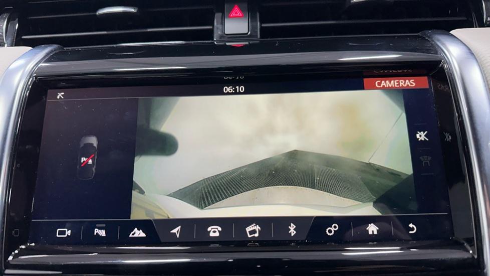 Rear View Camera /Park Pilot 