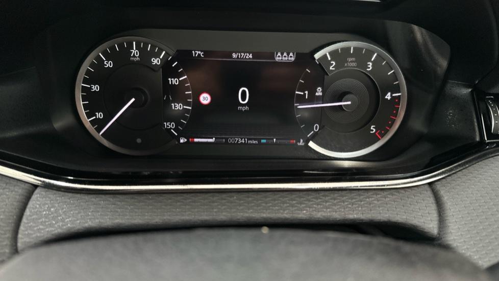 Digital Dashboard 