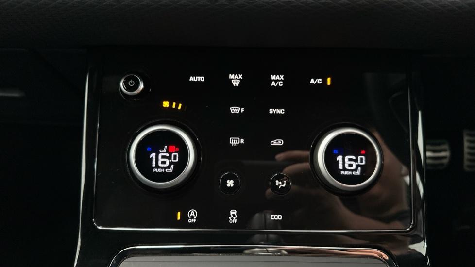 Used 2020 BLACK Land Rover Range Rover Evoque 2.0 D150 RDynamic S 5dr