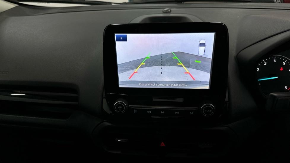 Rear view camera/Park Pilot 