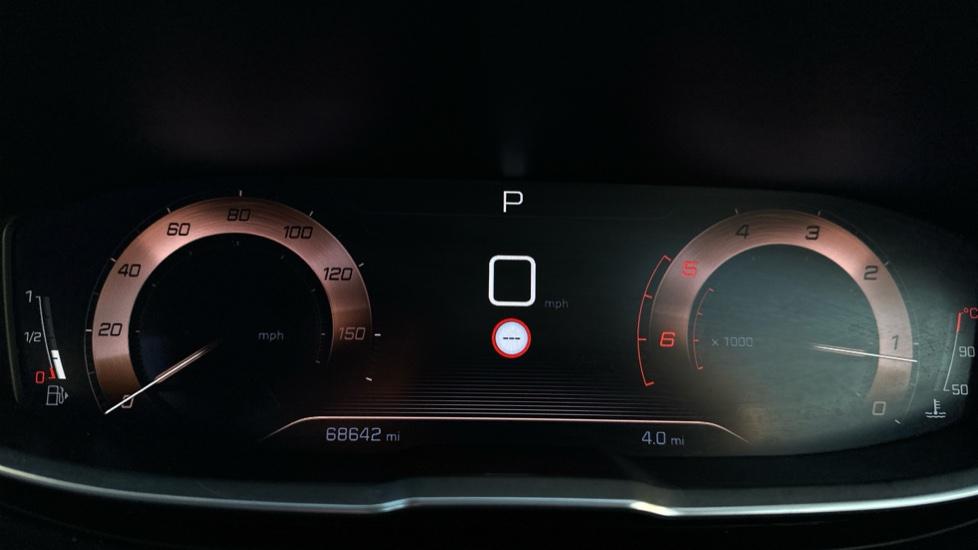 Digital Dashboard 