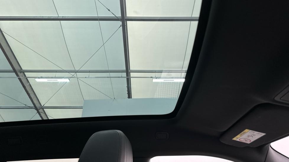 Panoramic Roof