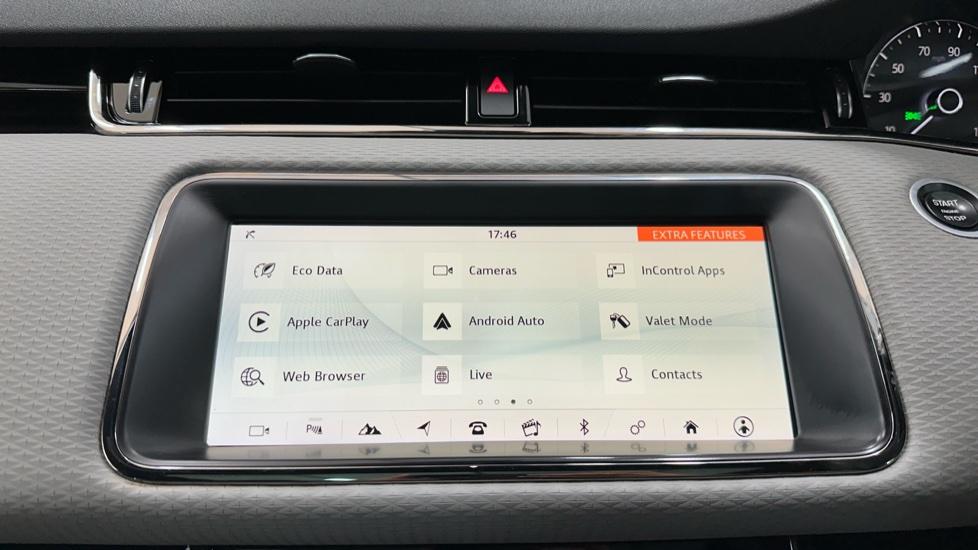 Apple Car Play & Android Auto