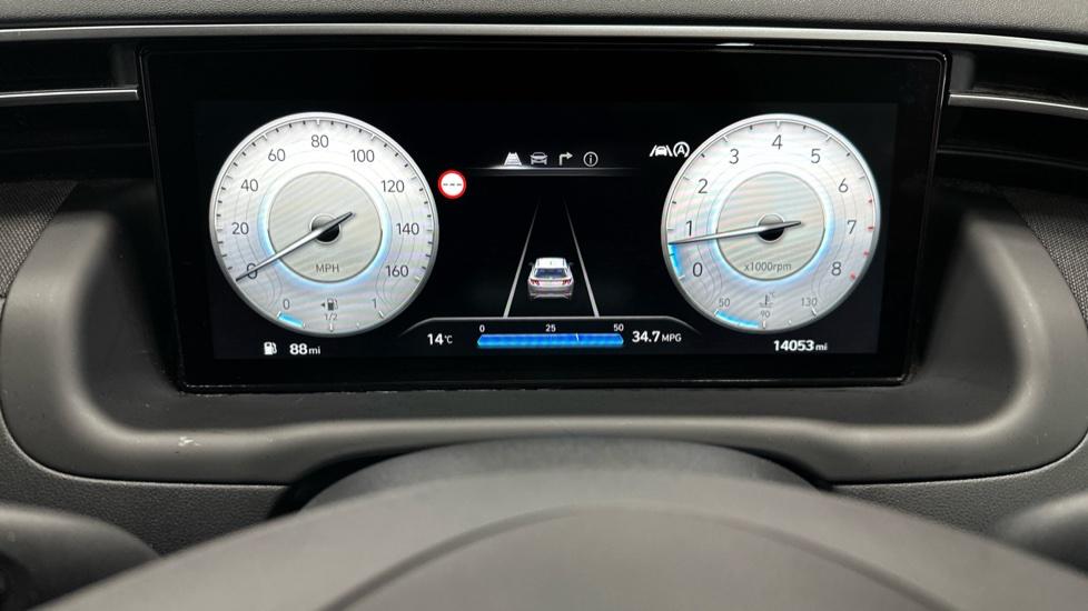 Digital Dashboard 