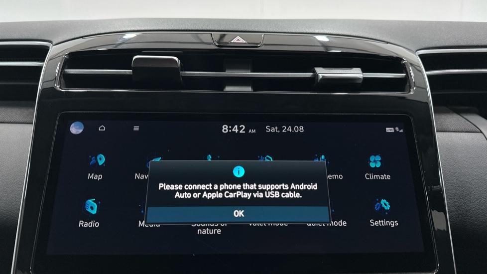 Apple Car Play & Android Auto