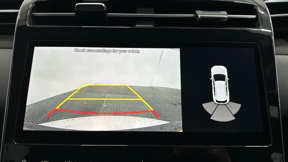 Rear View Camera /Park Pilot 