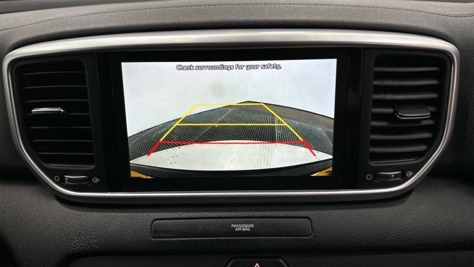 Rear View Camera