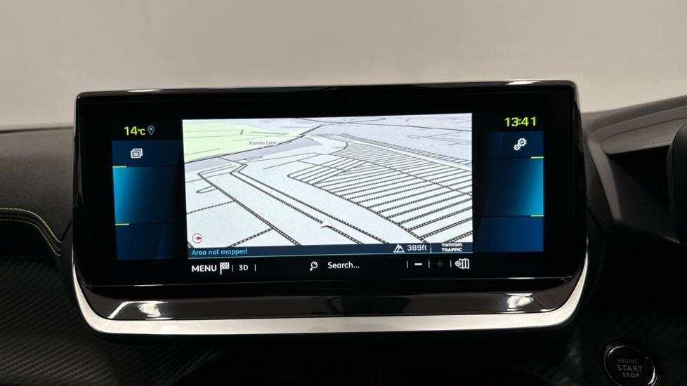 Used 2022 GREY Peugeot E2008 100kW GT Premium 50kWh 5dr Auto, 13,189