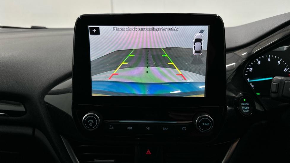 Rear View Camera /Park Pilot 