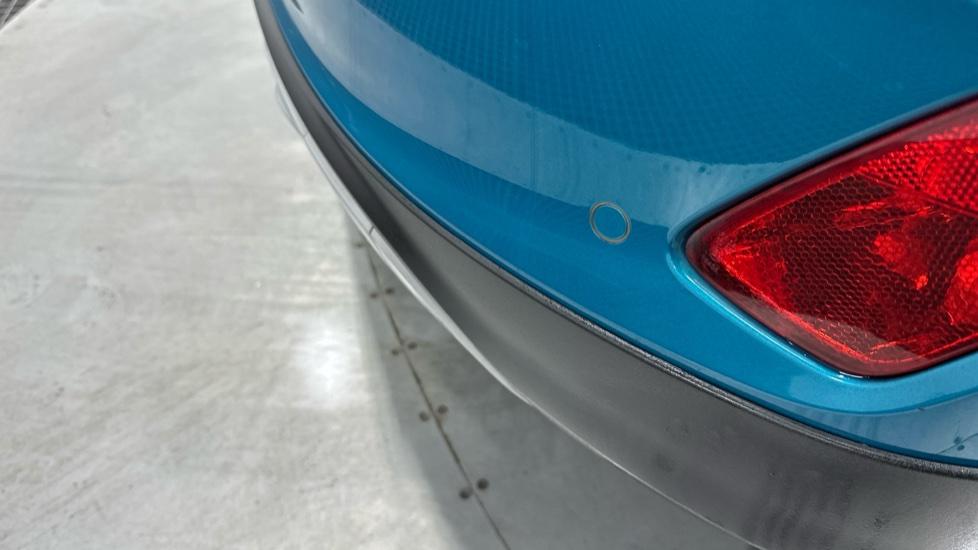 Rear Parking Sensors