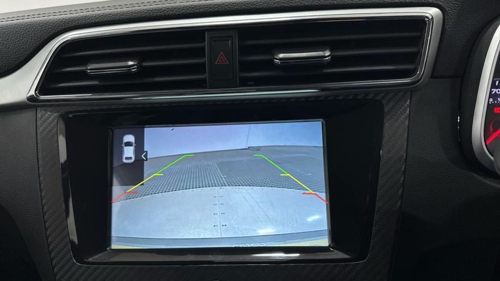 Rear View Camera