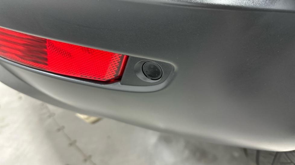 Rear Parking Sensors