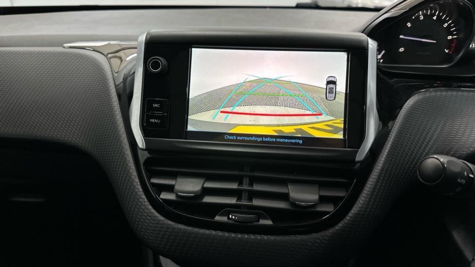 Rear view camera/Park Pilot 