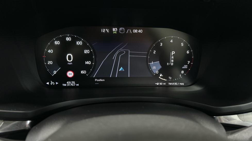 Digital Dashboard 