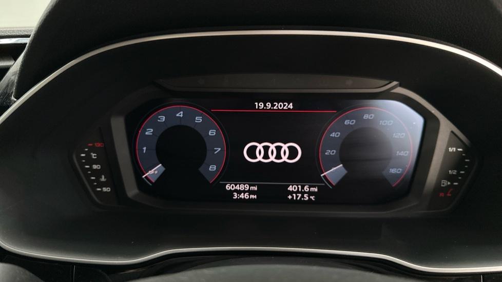 Digital Dashboard 