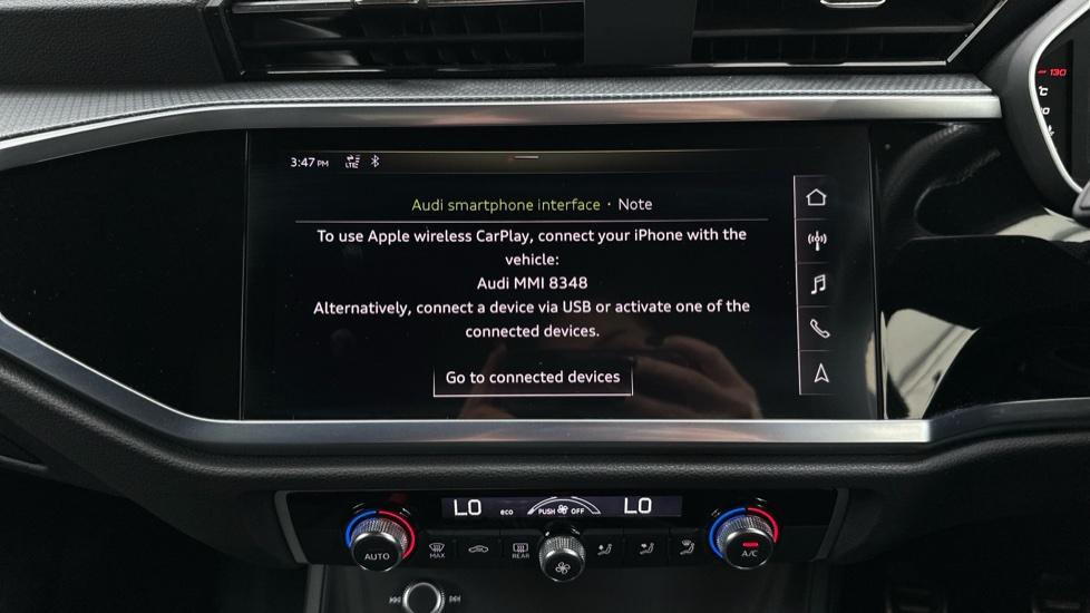 Apple Car Play & Android Auto