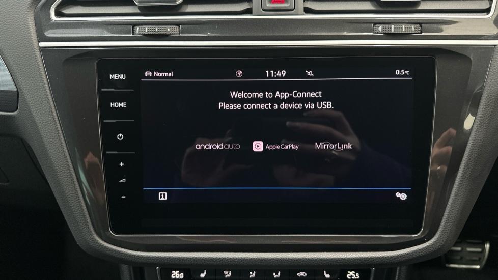 Apple Car Play & Android Auto