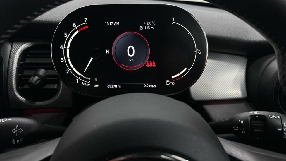 Digital Dashboard 