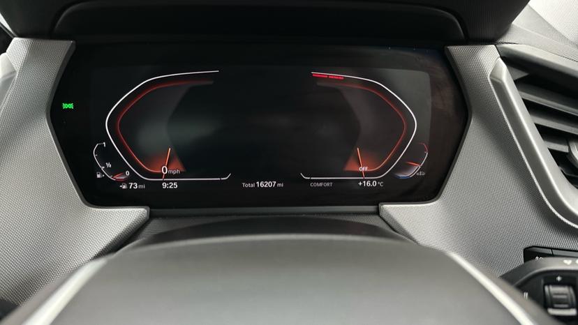 Digital Dashboard 