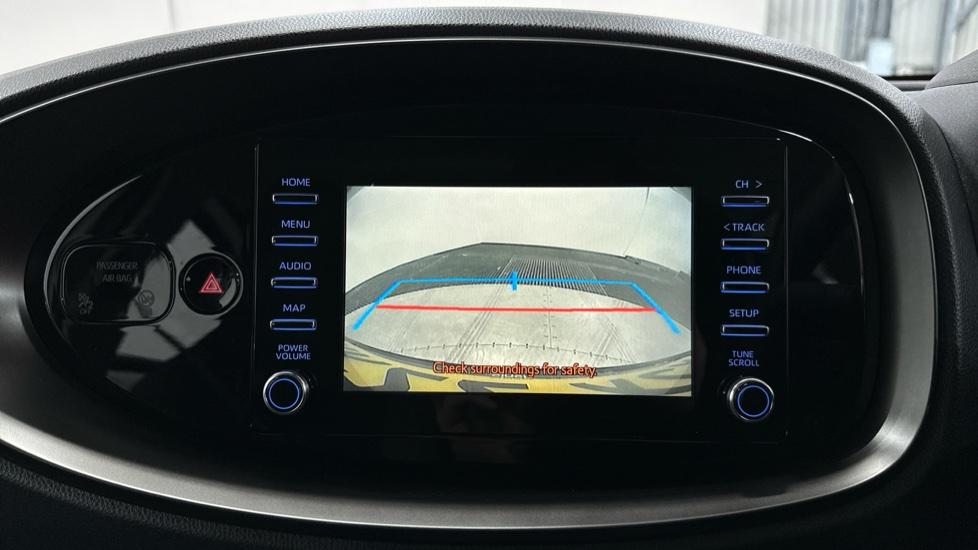 Rear View Camera