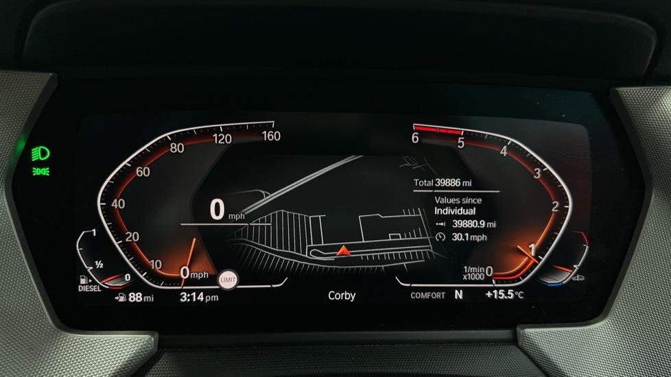 Digital Dashboard 