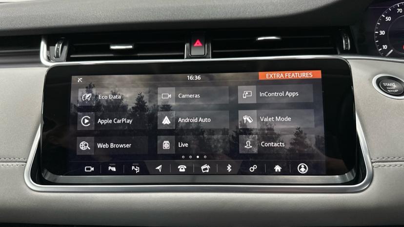 Apple Car Play & Android Auto