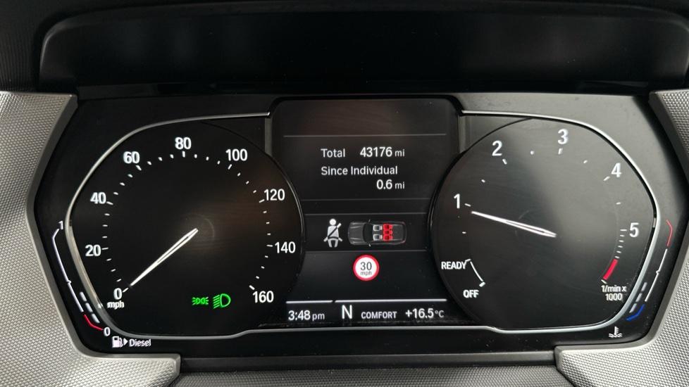 Digital Dashboard 