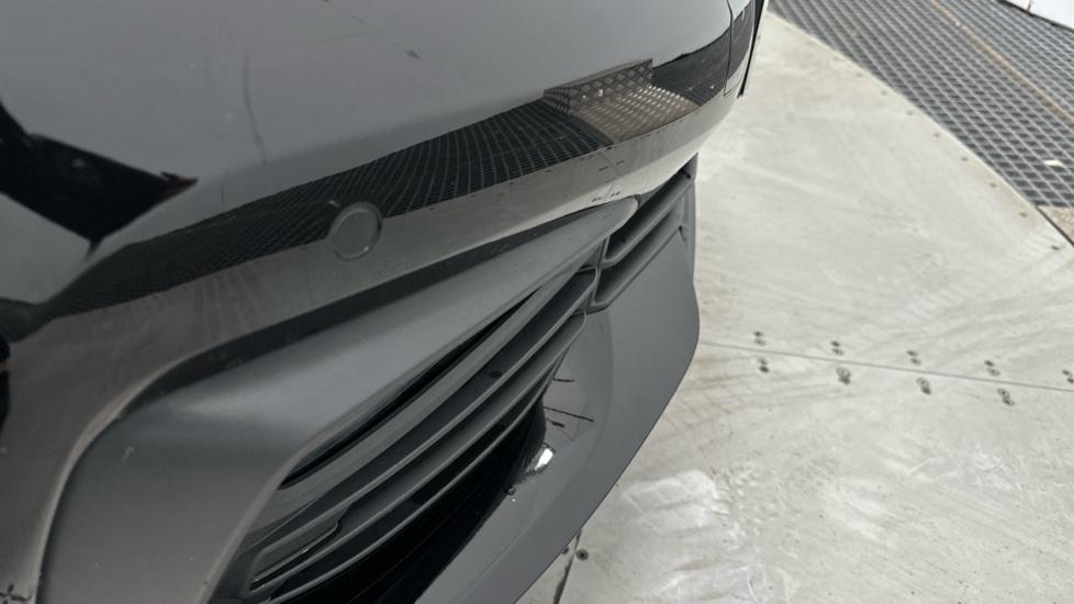 Front Parking Sensors