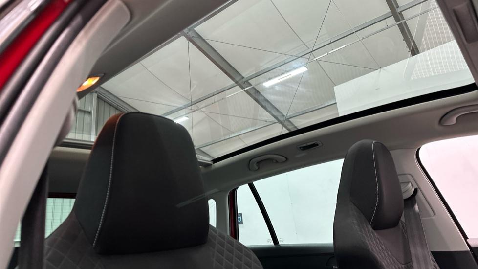 Panoramic Roof