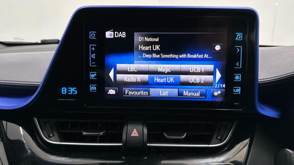 DAB Radio