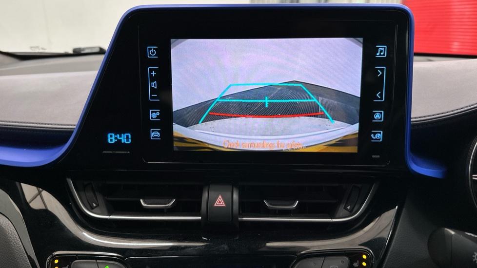 Rear View Camera