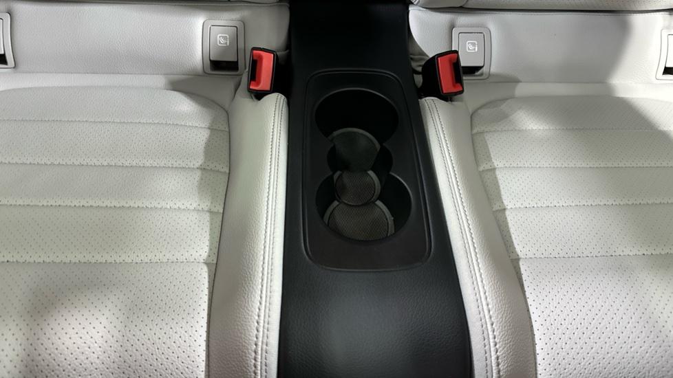 Cup holders 