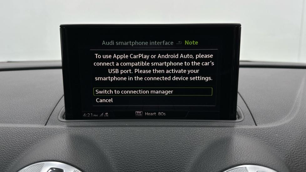 Apple Car Play & Android Auto