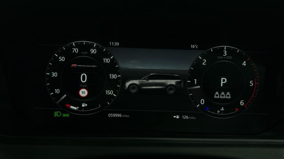 Digital Dashboard 