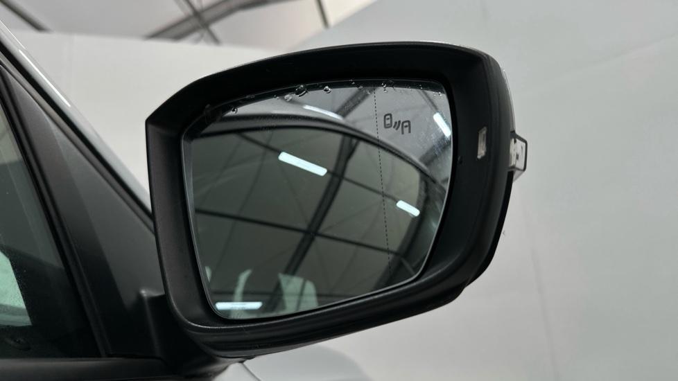 Blind spot monitoring 