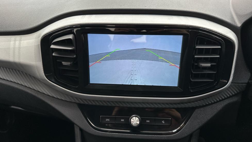 Rear View Camera