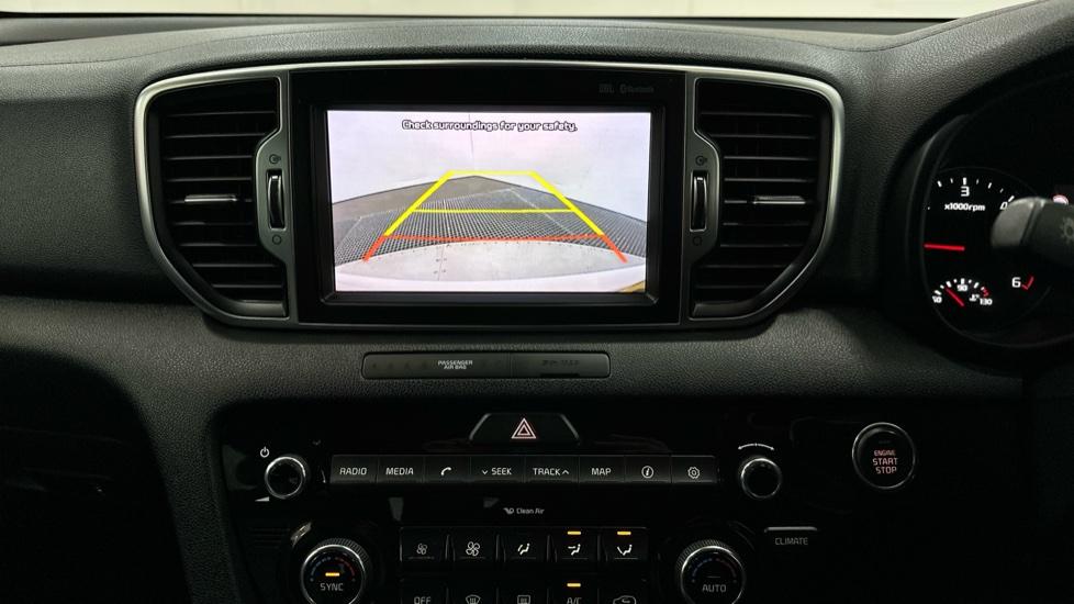 Rear View Camera