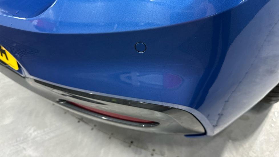 Rear Parking Sensors