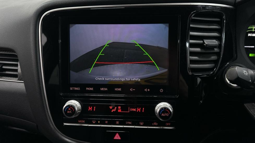 Rear View Camera