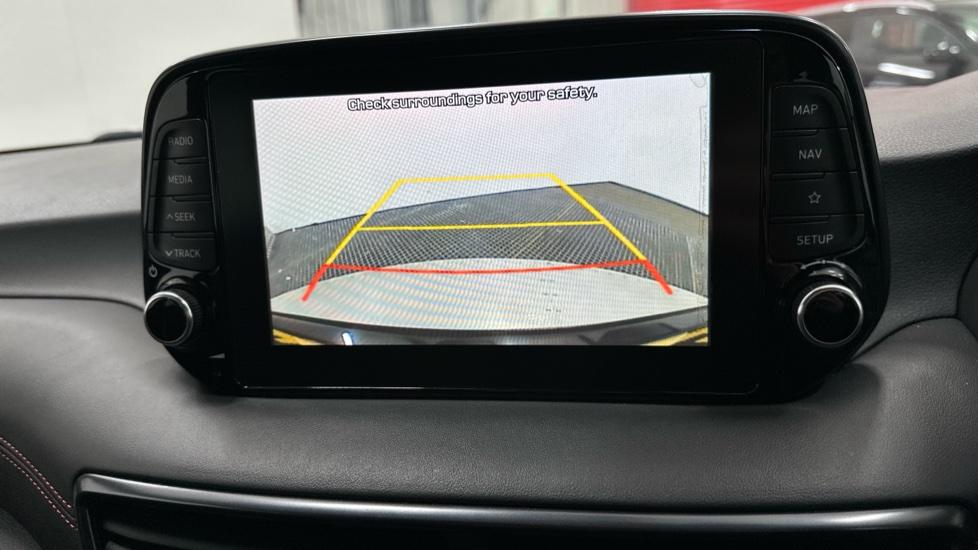 Rear View Camera