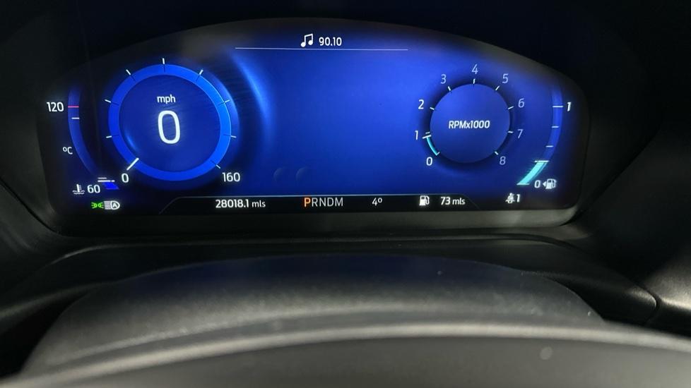 Digital Dashboard 