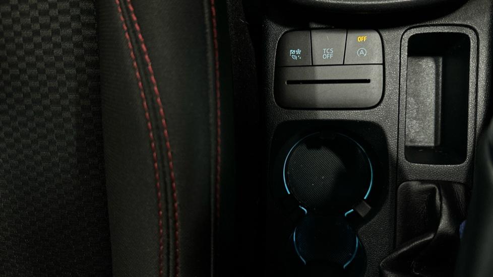 Auto Stop Start /Ambient Lighting 